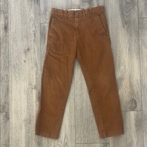 Crewcuts Brown Chinos Classic Style